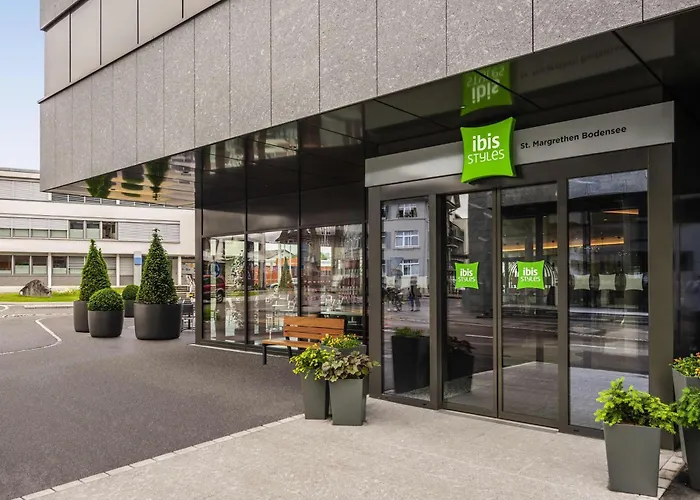 ibis Styles St Margrethen Bodensee