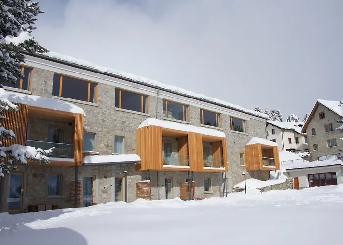Berghotel Randolins