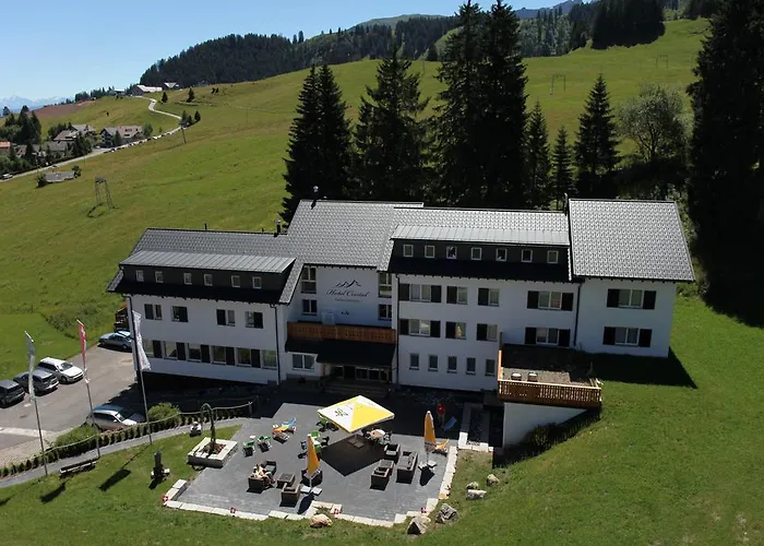 Hotel Cristal Flumserberg