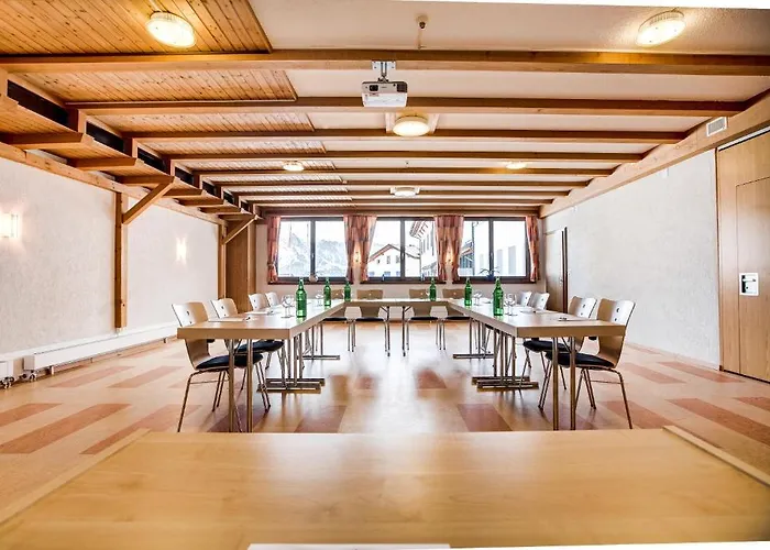 Hotel Cristal Flumserberg