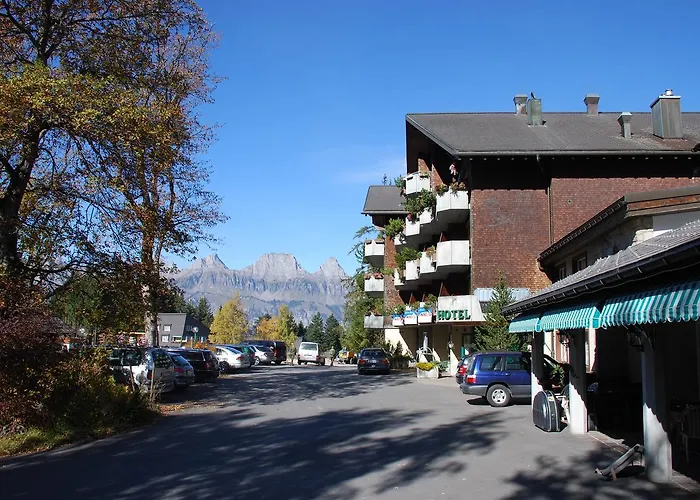 Aparthotel Edy Bruggmann Ag